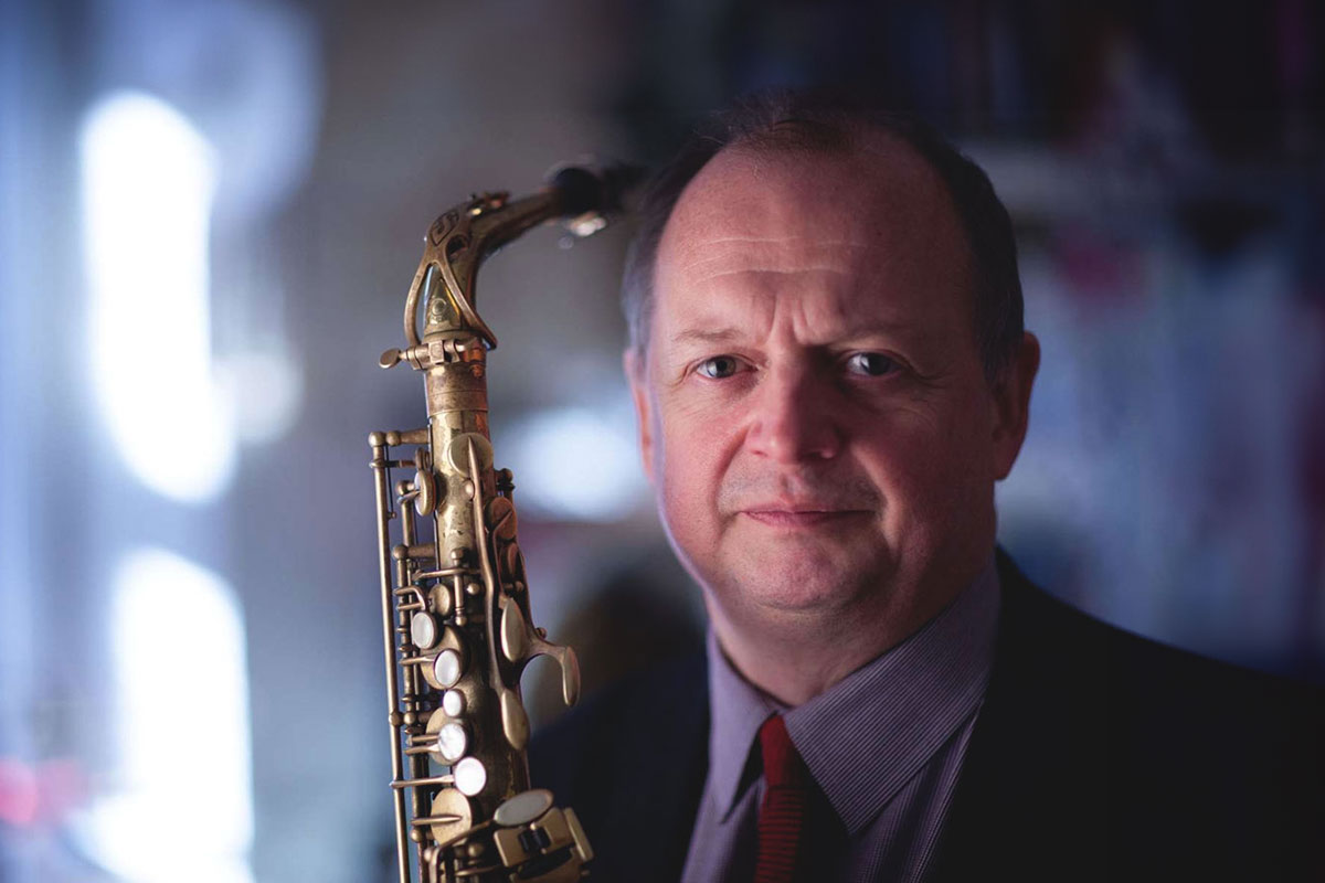 Works of Art -Alan Barnes Quintet - Alan Barnes